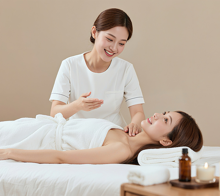 信阳温婉意境SPA70分钟