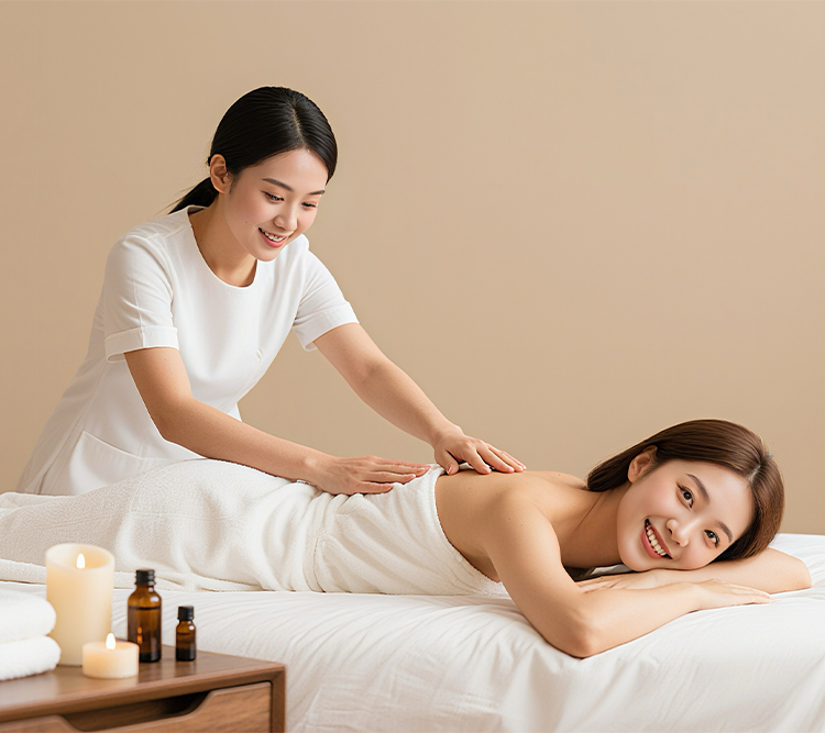 信阳轻柔放心SPA80分钟